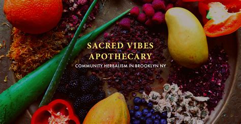 sacred vibes apothecary